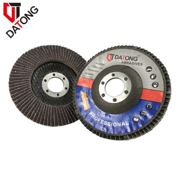 Datong XA 4.5 inch T29 Polishing Wheel For Inox